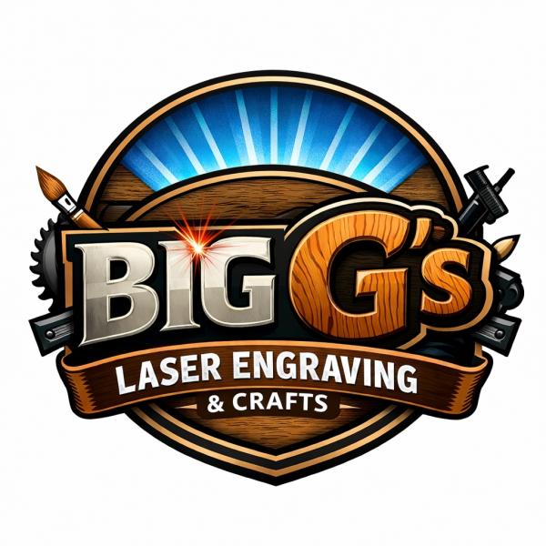 Big G's Laser Engraving & Crafts
