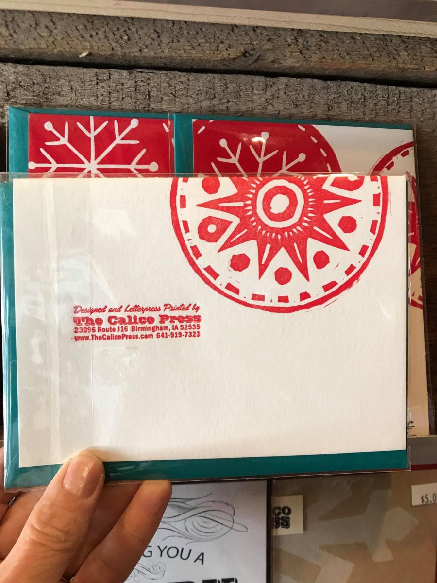 Christmas Circles picture