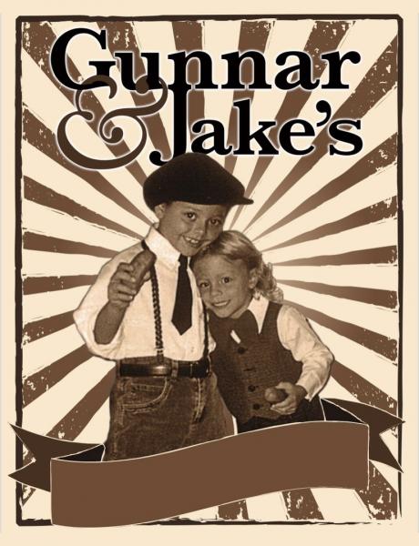 Gunnar & Jake’s Gourmet Pickles and Peppers