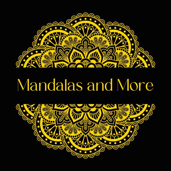 Mandalas and More