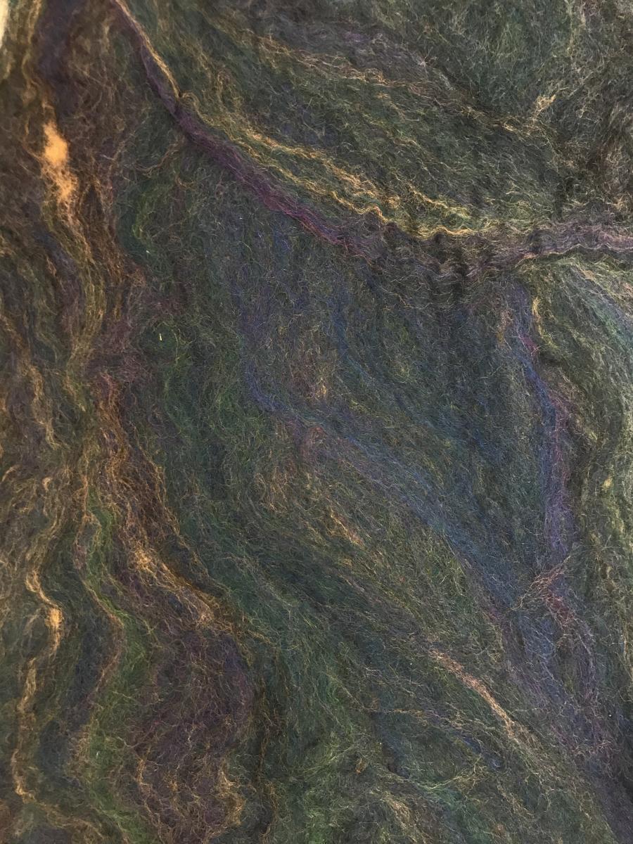 Cobweb Scarf, English Garden; Fine Merino Wool picture