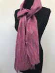 Cobweb Scarf, Whisper; Fine Merino Wool