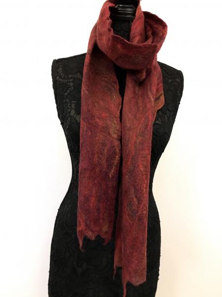 Cobweb Scarf, Mojave, Fine Merino Wool picture
