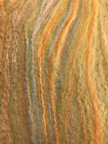 Cobweb Scarf,  Orion; Merino Wool/Silk blend picture