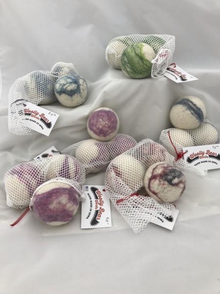 Dryer Balls; set of 3 picture