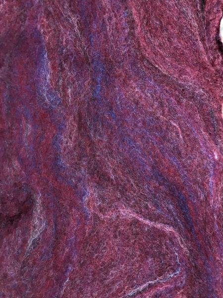 Cobweb Scarf, Gemini; Merino Wool/Silk blend picture