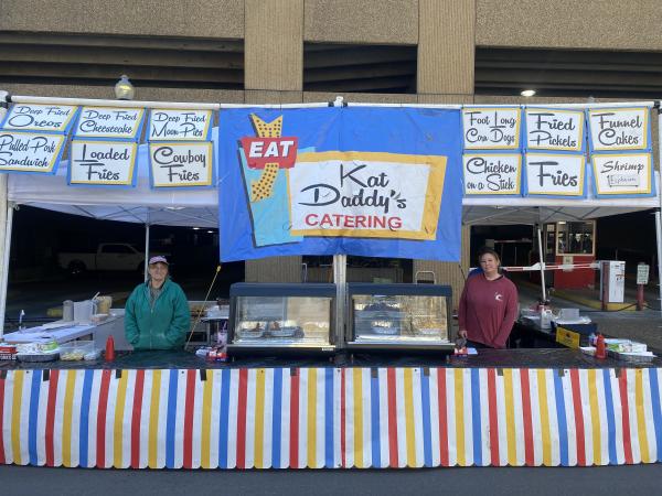 Kat daddy’s catering and entertainment inc