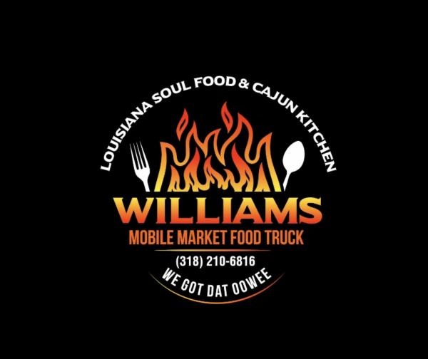 Williams Mobile Market Food Truck