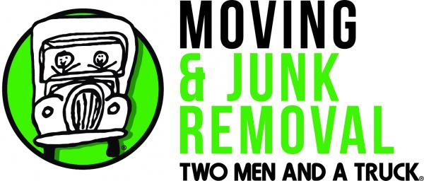 Two Men and a Truck- Moving and Junk Removal