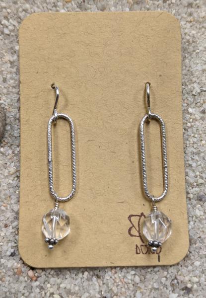 Long Link Earrings picture