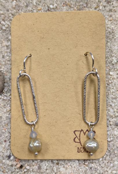 Long Link Earrings picture