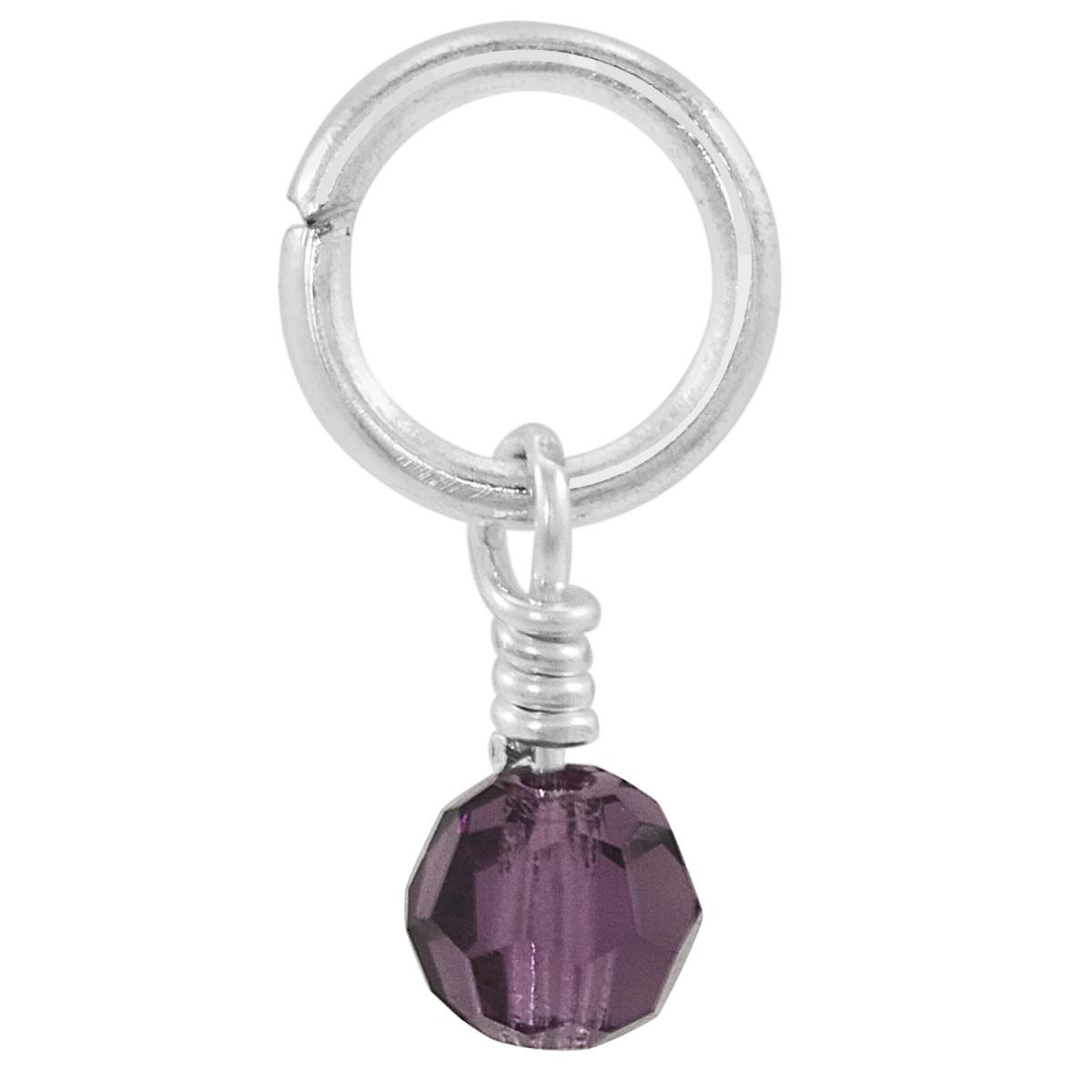 Swarovski Birthstone Drop/Charm picture