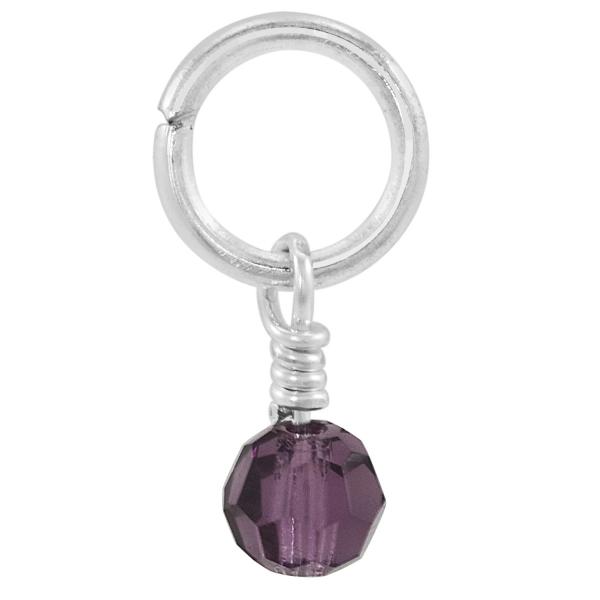 Swarovski Birthstone Drop/Charm picture