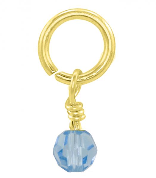 Swarovski Birthstone Drop/Charm picture