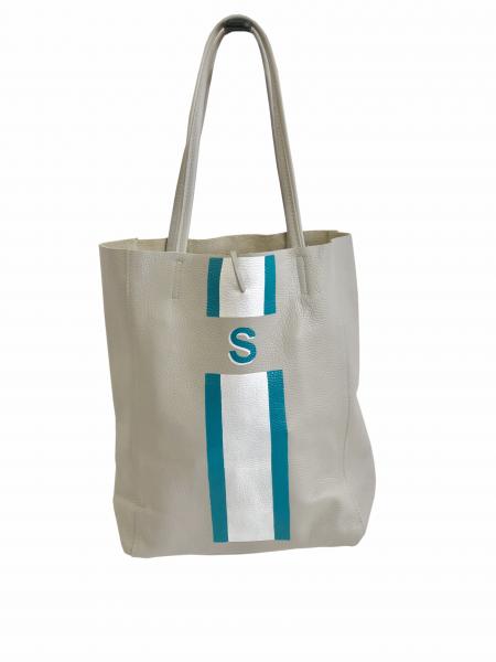 Sloane Leather Tote picture