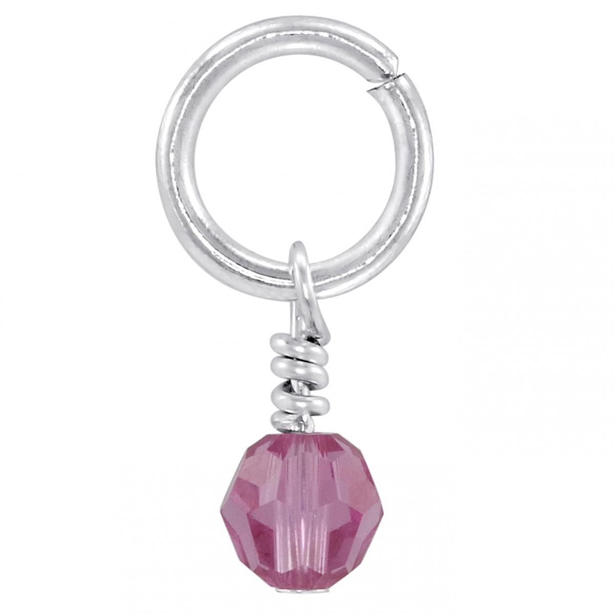 Swarovski Birthstone Drop/Charm picture