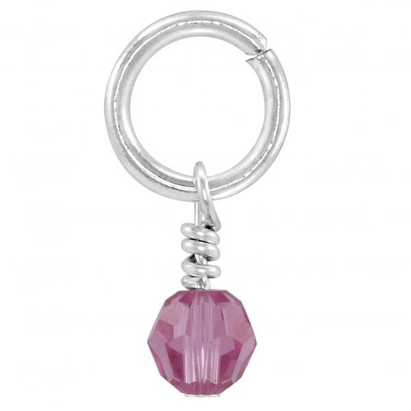 Swarovski Birthstone Drop/Charm picture