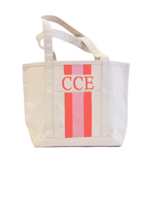 Saylor Canvas Tote