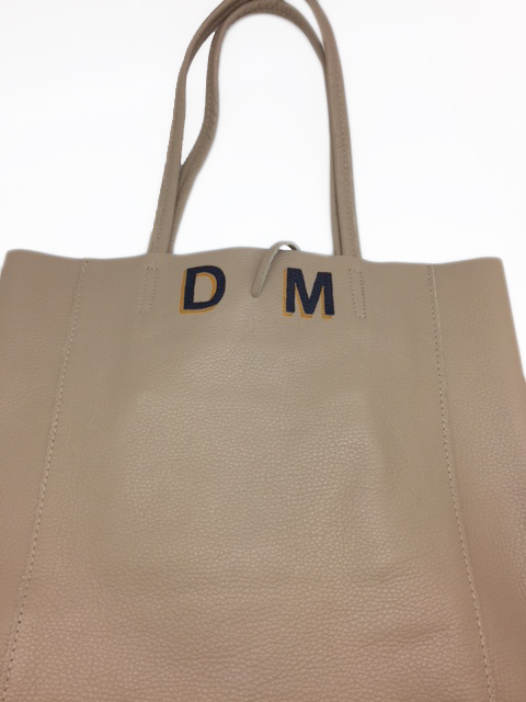 Sloane Leather Tote