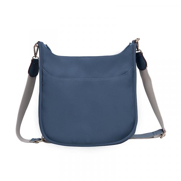 Charlotte Vegan Leather Crossbody Bag picture