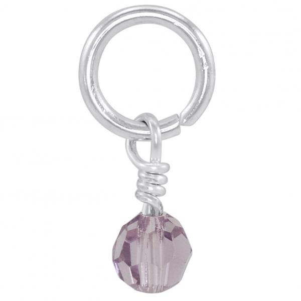 Swarovski Birthstone Drop/Charm picture