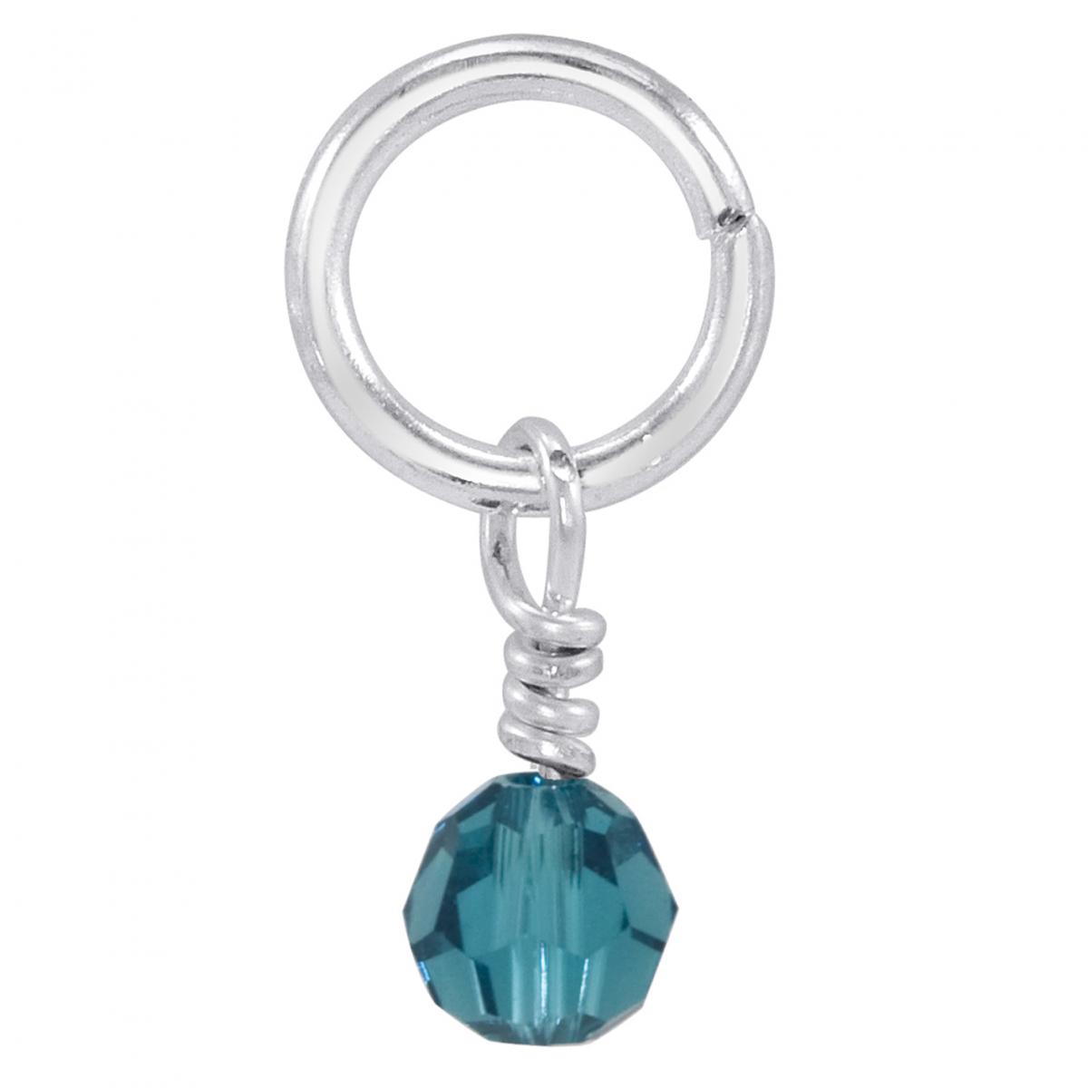 Swarovski Birthstone Drop/Charm picture