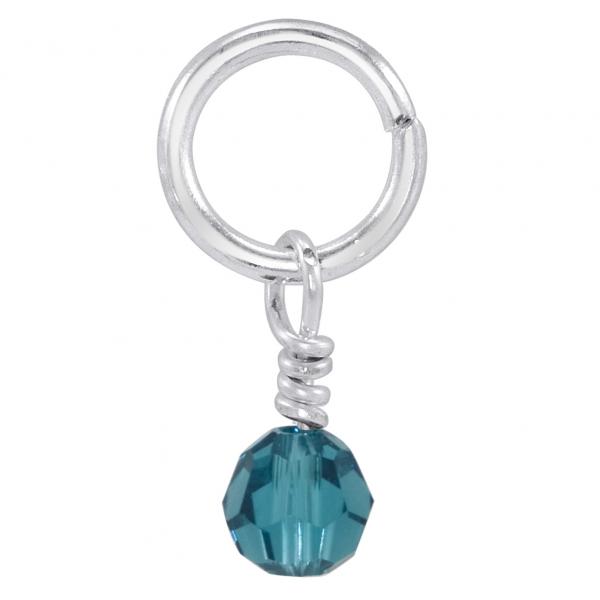 Swarovski Birthstone Drop/Charm picture