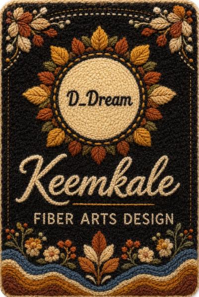 KEEMKALE FIBER ARTS