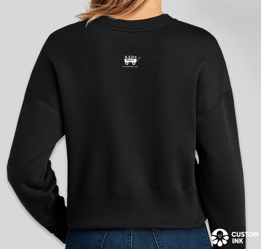 S & B Shine Bright Christmas Crop Top picture