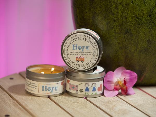 HOPE - Travel Tin