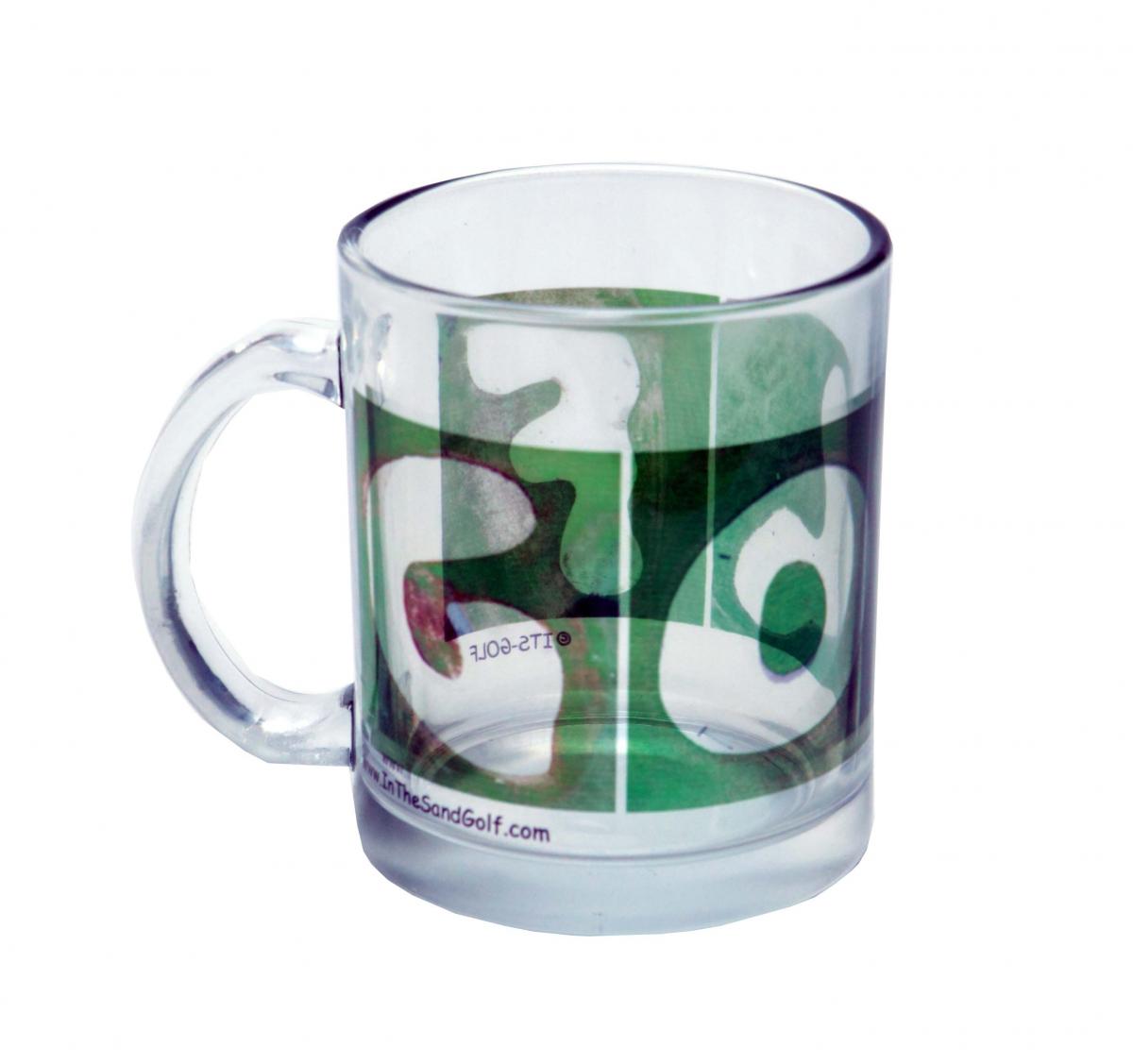 ITS GOLF Zen Garden with GOLF Mug picture