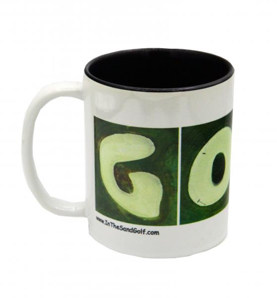 ITS GOLF Zen Garden with GOLF Mug picture