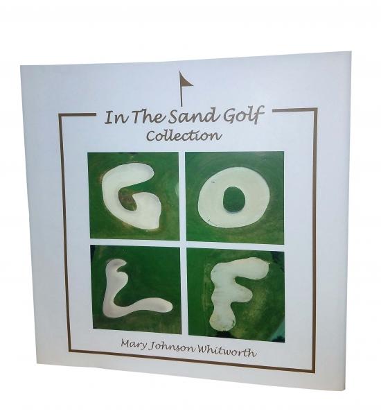 In The Sand Golf Collection Coffee Table Book picture