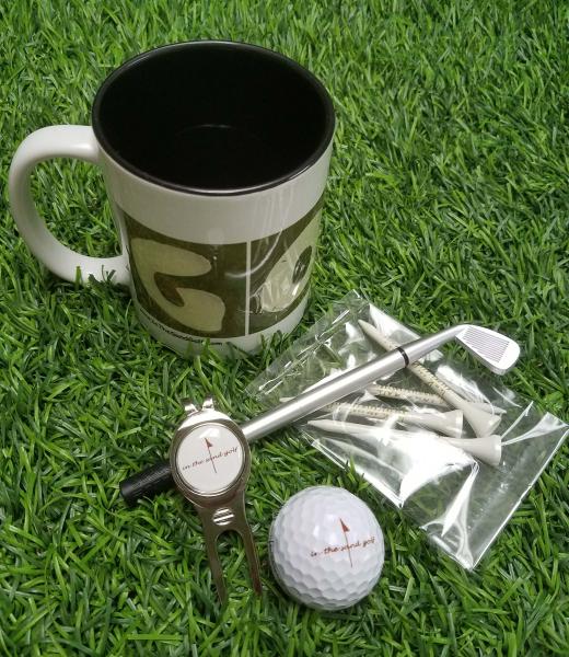 GOLF Candy Mug picture