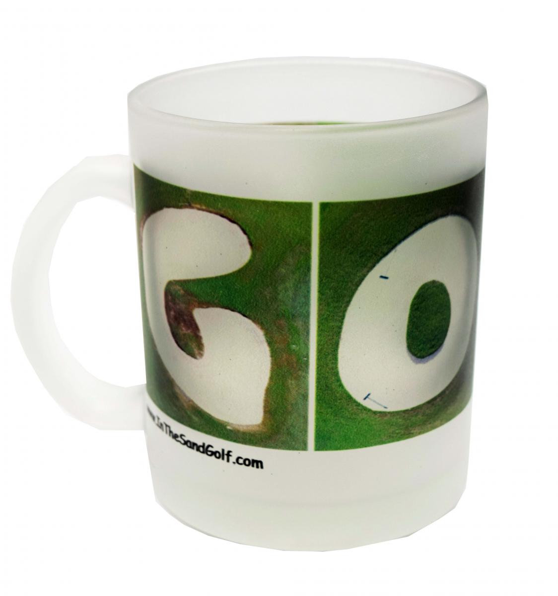 ITS GOLF Zen Garden with GOLF Mug picture