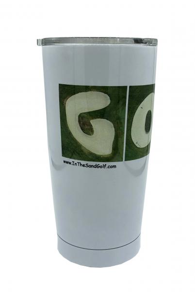 20 oz. GOLF Tumbler picture