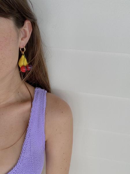 Cherry Earrings