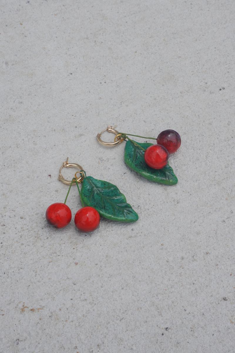 Cherry Earrings picture