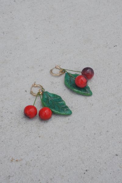 Cherry Earrings picture