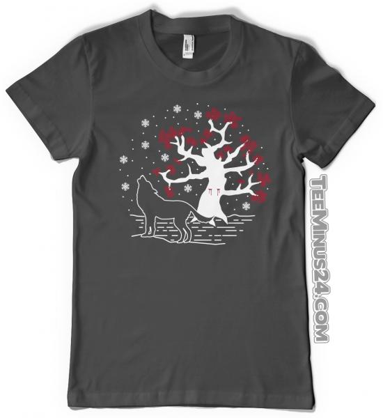 Winterfell / Game of Thrones inspired t-shirt picture