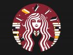 Hermione Coffee / Harry Potter inspired t-shirt