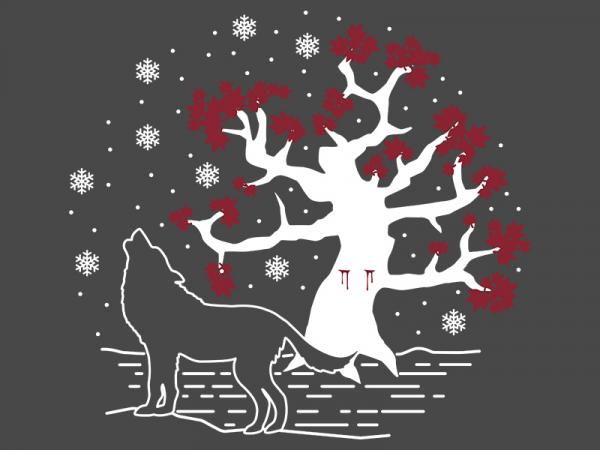 Winterfell / Game of Thrones inspired t-shirt picture