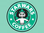 Star Wars Coffee / Star Wars inspired t-shirt