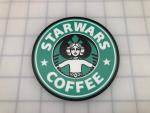 Star Wars Coffee printed decal