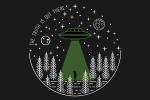 The Truth Is Out There / X-Files inspired t-shirt