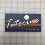 Tatooine printed decal