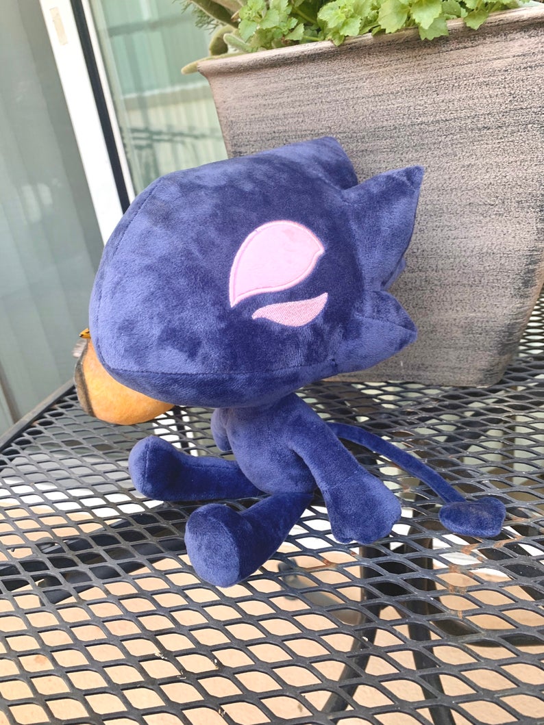 SALEM Plushie picture