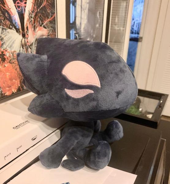 SALEM Plushie picture