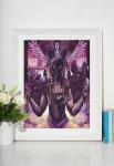 Anubis Art Print