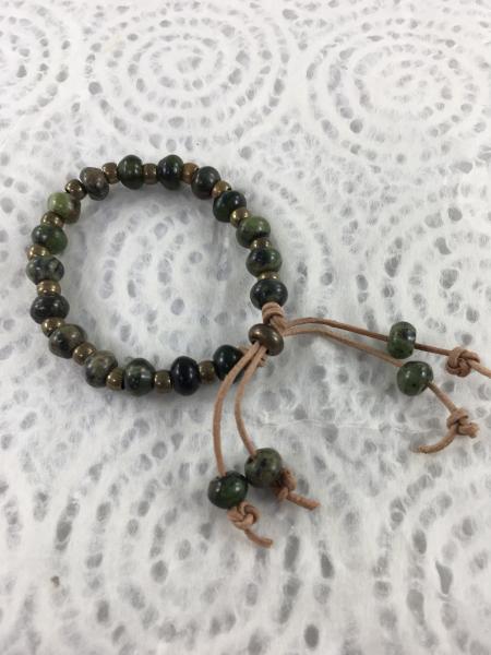 Jade Bracelet_Adjustable picture